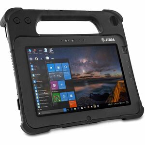 Zebra XPAD L10 Rugoso Tablet - 25.7 cm (10.1") WUXGA - Qualcomm Snapdragon 660 - 4 GB - 64 GB SSD - Android 11 - 4G - Octa