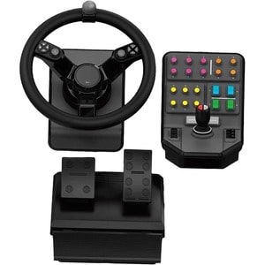 Logitech G Heavy Equipment Bundle - Cable - USB - PC, Xbox, PlayStation