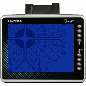 Datalogic Rhino II Vehicle Mount Terminal - 4 GB RAM - 64 GB Flashspeicher - 25,4 cm (10 Zoll) - Kabellos - Windows 10 IoT