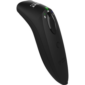 Socket Mobile SocketScan S720 Handheld Barcode-Scanner - Kabellos Konnektivität - Schwarz - 1D, 2D - LED - Linear - Bluetooth