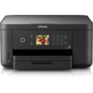 Epson Expression Home XP-5150 Wireless Inkjet Multifunction Printer - Colour - 33 ppm Mono/20 ppm Color Print - Wireless L