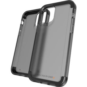 Case gear4 Wembley Palette - for Apple iPhone 12, iPhone 12 Pro Smartphone - Fumo - Resistente agli urti, Resistente alle 