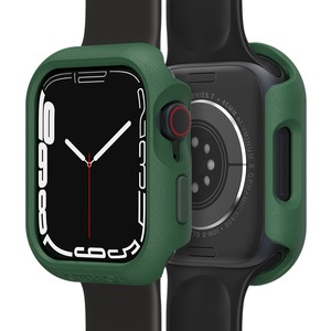 OtterBox Bumper Case for Apple Apple Watch - Green Envy - Bump Resistant, Scrape Resistant, Bacterial Resistant, Knock Res