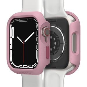 OtterBox Case for Apple Apple Watch - Mauve Morganite (Pink) - Bump Resistant, Scrape Resistant, Impact Resistant, Bacteri