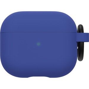 OtterBox Charging Case Apple AirPods (Gen 3) - Blueberry Tarte (Blue) - Drop Resistant, Scratch Resistant, Scrape Resistan