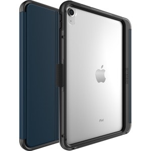 OtterBox Symmetry Series Folio Carrying Case (Folio) for 27.7 cm (10.9") Apple iPad (10th Generation) Tablet - Coastal Eve