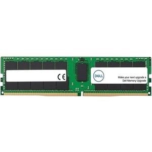 Dell RAM-Modul für Desktop-PC - 32 GB (1 x 32GB) - DDR4-3200/PC4-25600 DDR4 SDRAM - 3200 MHz Dual-rank Speicher - ECC - Un