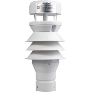 Rika RK900-11 Automatic Weather Instrument Ultrasonic Weather Station - Weather Station - Atmospheric Pressure, Humidity