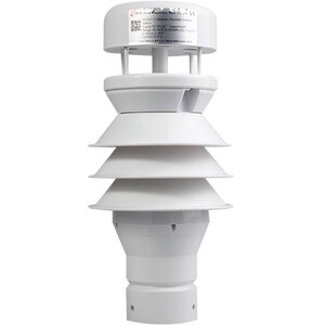 Rika RK900-11 Automatic Weather Instrument Ultrasonic Weather Station - Weather Station - Atmospheric Pressure, Humidity