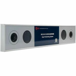 Rika RK210-03 Dust Monitoring System - 16.8 cm Height x 91 cm Width x 4 cm Depth - Acrylonitrile Butadiene Styrene (ABS)