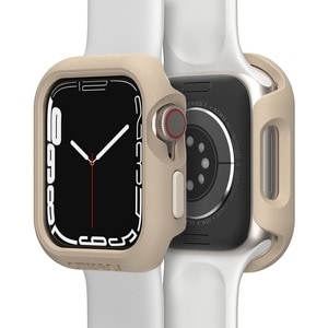 OtterBox Case for Apple Apple Watch - Don't Even Chai (Brown) - Impact Resistant, Bump Resistant, Scrape Resistant, Bacter