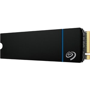 Seagate Game Drive ZP1000GP3A4001 1 TB Solid State Drive - M.2 Internal - PCI Express NVMe (PCI Express NVMe 4.0 x4)