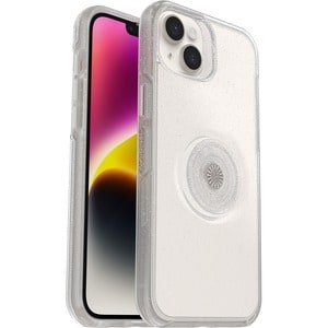 OtterBox Otter + Pop Symmetry Estojo para Apple iPhone 14 Plus Smartphone - Resistente a quedas, Resistente a bactérias - 