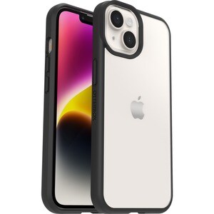OtterBox React Estojo para Apple Smartphone - Claro, Preto - Resistente a quedas