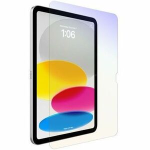 OtterBox Protetor de ecrã - Claro - Para LCD - Antimicrobiano - à prova de arranhões, Resistente a arranhões, Resistente a
