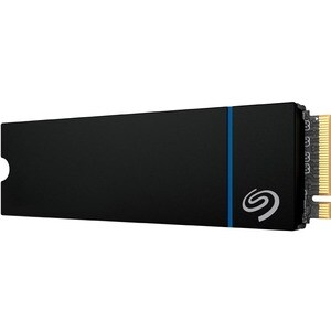 Seagate Game Drive ZP1000GP3A4001 1 TB Unidade de estado sólido - M.2 Interno - PCI Express NVMe (PCI Express NVMe 4.0 x4)