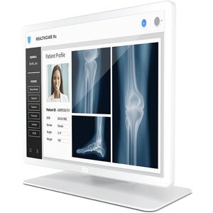 Elo 1903LM 19" Class Monitor LCD tátil - 5:4 - 14 ms - 48.3 cm (19") Viewable - Capacitiva projectada - 10 Point(s) Ecrã m