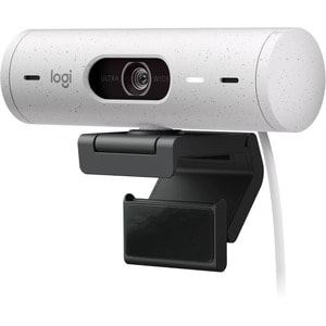 Logitech BRIO Webcam - Off White