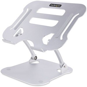 LAPTOP STAND FOR DESK RISER - FOLDABLE NOTEBOOK HOLDER - MAX 2