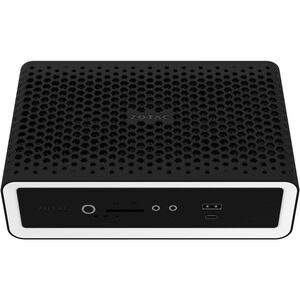 Zotac ZBOX nano C CI625 Desktop Computer - Intel Core i3 11th Gen i3-1115G4 - 16 GB - 250 GB SSD - Mini PC - Intel Chip - 