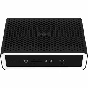 Zotac ZBOX nano C CI625 Desktop Computer - Intel Core i3 11th Gen i3-1115G4 - 4 GB - 120 GB SSD - Mini PC - Intel Chip - W