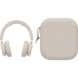 B&O Beoplay HX Wired/Wireless Over-the-head, Over-the-ear Stereo Headset - Gold Tone - Binaural - Circumaural - 1200 cm - 