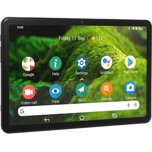 DORO TABLET GRAPHITE UNISOC T618 10.4IN ANDROID 12