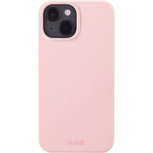 HOLDIT SILICONE CASE IPHONE 14 BLUSH PINK