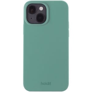 HOLDIT SILICONE CASE IPHONE 13/14 MOSS GREEN