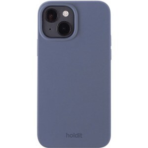 HOLDIT SILICONE CASE IPHONE 13/14 PACIFIC BLUE