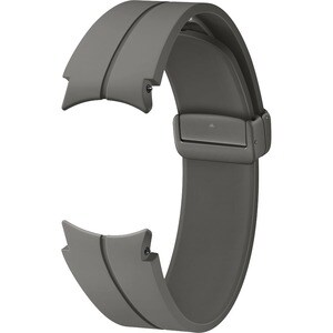 SAMSUNG GALAXY WATCH5 D-BUCKLE SPORT BAND TITANIUM M/L