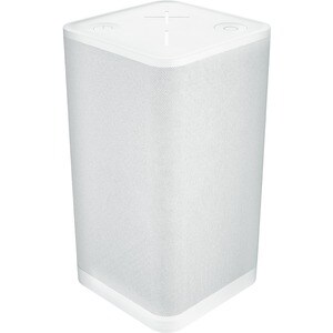 Ultimate Ears HYPERBOOM Portátil Bluetooth Sistema de colunas - Branco - 45 Hz para 20 kHz - LAN sem fios - Bateria recarr