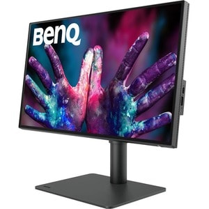 BenQ DesignVue PD2506Q 25" Class WQHD LCD Monitor - 16:9 - 63.5 cm (25") Viewable - In-plane Switching (IPS) Technology - 