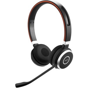Evolve 65 SE MS Stereo USB-A w stand