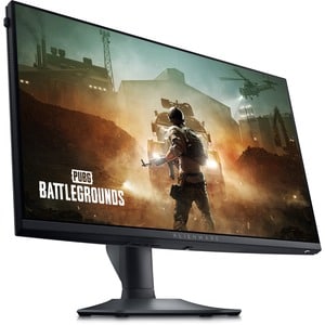 Dell Alienware AW2523HF 25" Class Full HD Gaming LCD Monitor - 16:9 - Dark Side of the Moon, Black - 62.2 cm (24.5") Viewa