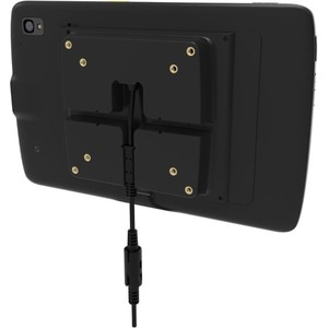 Zebra Adaptador de montagem para Tablet - 25.4 cm (10") Suporte de ecrã - Compatível com montagem VESA - Rugoso