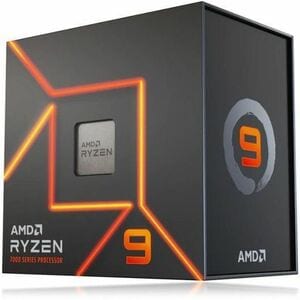 Processeur AMD Ryzen 9 7000 7900X Dodeca-core (12 Core) 4,70 GHz - 64 Mo Cache L3 - 12 Mo Cache L2 - Traitement 64-bit - 5