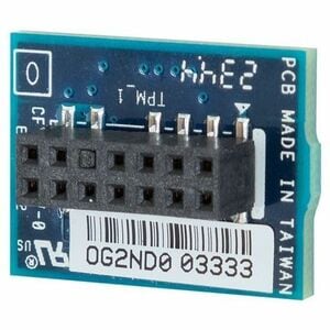 Gigabyte CTM010 Trusted Platform Module (TPM)