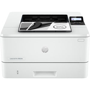 HP LaserJet Pro 4000 4002dn - Desktop Kabellos Laserdrucker - Monochrom - 1200 x 1200 dpi Druckauflösung - Duplexdruck, Au