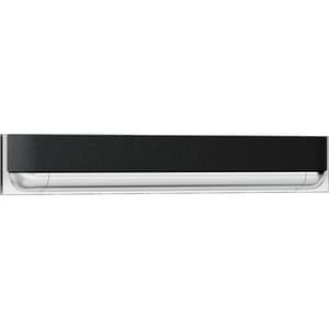 B&O Beosound Theatre Bluetooth Coluna barra de som - 800 W RMS - Google Assistant Supported - Cinzento - Montagem em pared