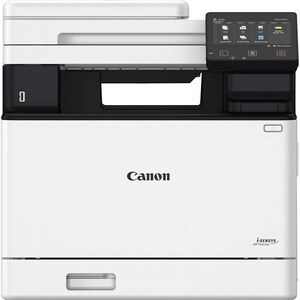 Canon i-SENSYS MF754Cdw Sem fios Impressora multifuncional à laser - Cor - Copiadora/Fax/Impressora/Scanner - 33 ppm Mono/