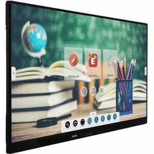 Vestel IFX654-4H 165.1 cm (65") 4K UHD LCD Collaboration Display - Cortex A55 - 1.50 GB DDR3 SDRAM - Infrared (IrDA) - Tou