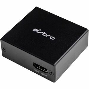 ASTRO HDMI ADAPTER FOR PS5 BLACK