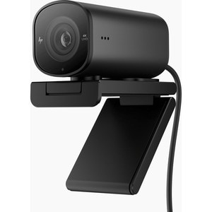 HP 965 - Webcam - 8 Megapixel - USB Typ-A - 3840 x 2160 Pixel Videoauflösung - Autofokus - 100° Angle - 5x Digitaler Zoom 
