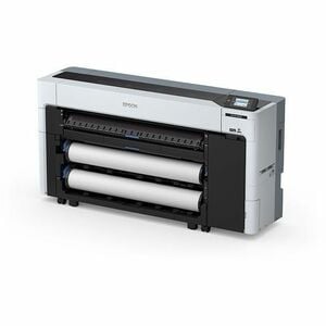 Impresora de gran formato de inyección de tinta Epson SureColor P8570D PostScript - 1117.60mm (44") Ancho de Impresión - C