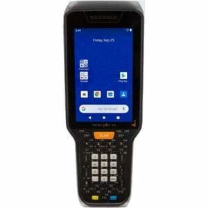Datalogic Skorpio SKORPIO X5 Robust Handheld Terminal - 1D, 2D - Schwarz - Laser Lichtquelle - Bildwandler - Qualcomm - SD