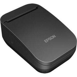 Epson TM-P80II AC (121) Secretária Impressora térmica direta - Monocromático - Portátil - Impressão recebida - USB - Host 