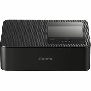 Canon SELPHY CP1500 Dye Sublimation Printer - Color - Photo Print - Desktop - 3.5" Display - White - 300 x 300 dpi - Wirel