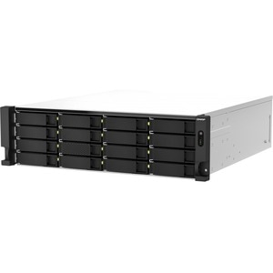 QNAP TS-h2287XU-RP-E2336-32G SAN/NAS Storage System - 1 x Intel Xeon E-2336 Hexa-core (6 Core) 2.90 GHz - 22 x HDD Support