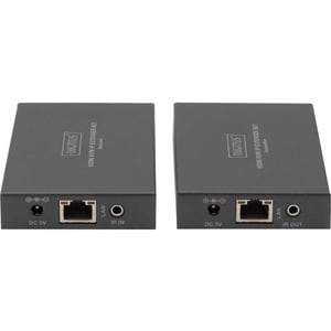 Digitus DS-55507 KVM-Extender - Kabel - 1 Computer - 1 Lokaler Benutzer(n) - 150 m Reichweite - Full HD - 1920 x 1200 Maxi